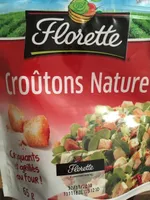 Croûtons nature