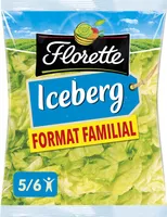 Florette Laitue Iceberg 450g