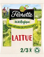 Cœur croquant de laitue Agrilogique