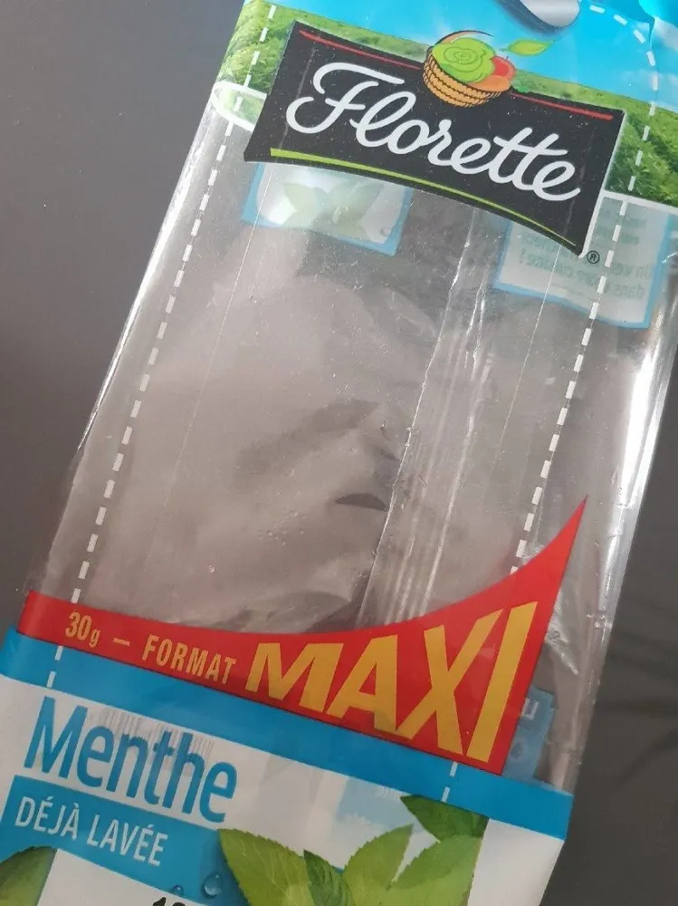 Menthe