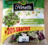 Florette - Mélange de printemps