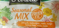 Seasonal zomer mix