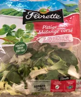 Salade florette
