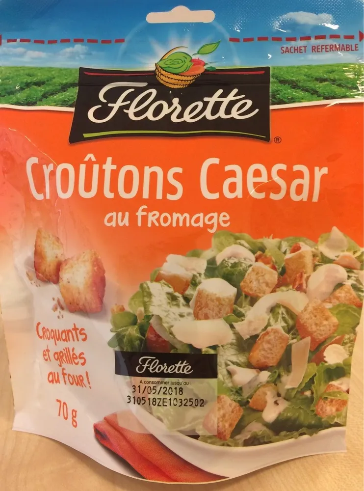 Croûtons Caesar