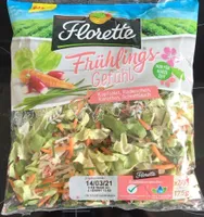 Frühlingsgefühl Salat