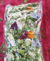 Salade mélangée