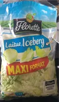 Laitue iceberg