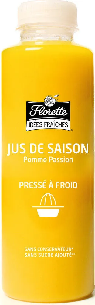 Jus de Fruit de Saison