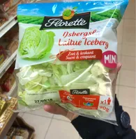 Salade iceberg