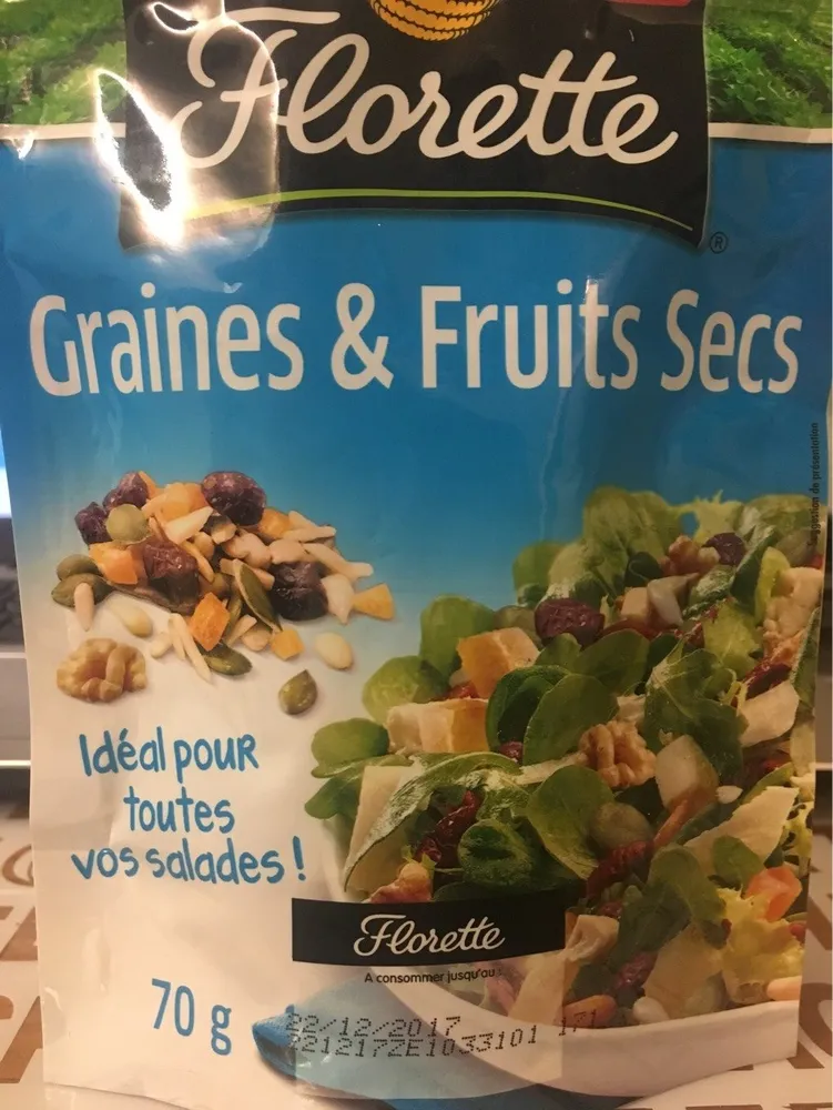 Graines & Fruits Secs