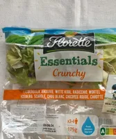 Salade florette crunchy