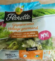 Mélange gourmand mini (fijnproeversmix)