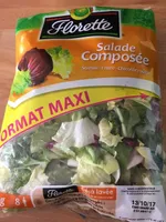 Salade composée