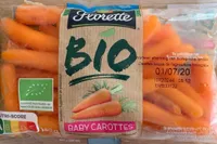 Baby carottes