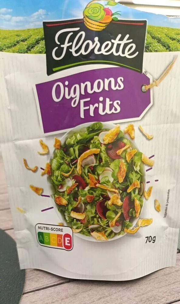 Oignons Frits