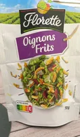 Oignons Frits