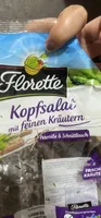 Kopfsalat mit feinen Kräutern