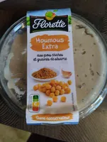 Houmous aux graines de sésame