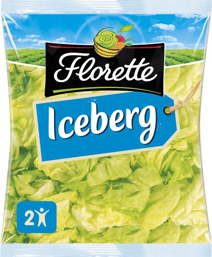 Laitue Iceberg 175g