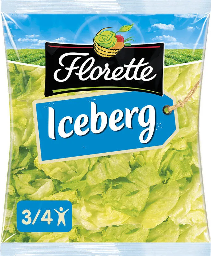 Florette Laitue Iceberg 300g