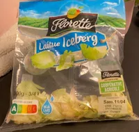 Laitue iceberg