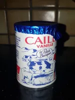 Caillé mixte vanille