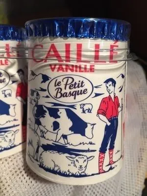 Caillé Vanille