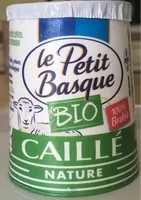 Caillé nature bio