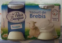 Yaourt de brebis