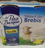 Yaourt de brebis