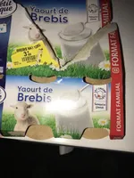 Yaourt de brebis