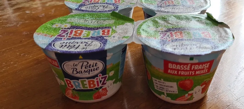 Brebi'z fraise