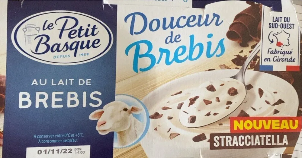 Douceur de brebis