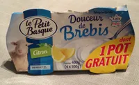 Douceur de brebis