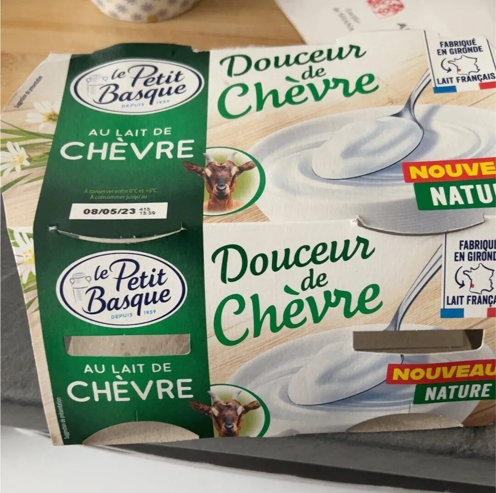 Douceur de chevre