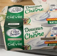 Douceur de chevre