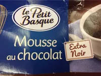 Mousse Chocolat Extra Noir
