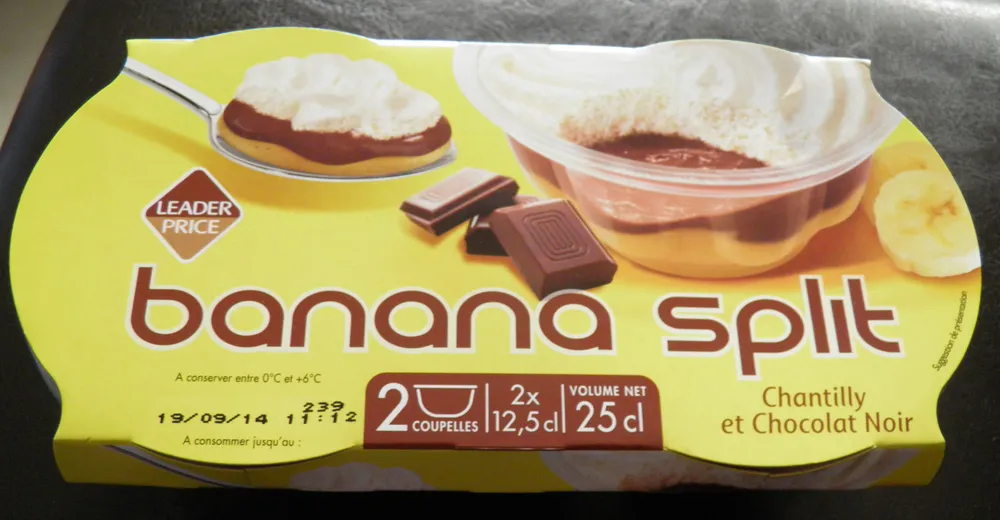 Banana Split