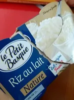 Riz Au Lait Nature