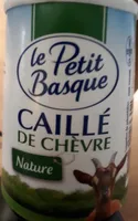 Caillé de Chèvre Nature