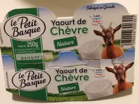Yaourt de chevre