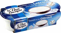 Yaourt à la grecque