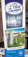 Lait de brebis