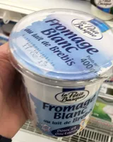 Fromage Blanc au Lait de Brebis