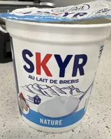 Skyr au lait de brebis