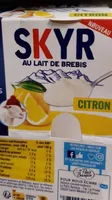 Skyr lait de brebis