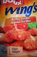 Wing's Texmex