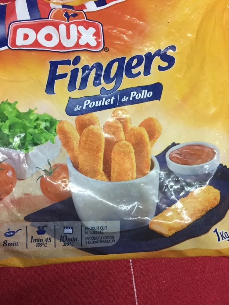 Fingers de Poulet