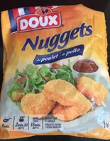 Nuggets de poulet