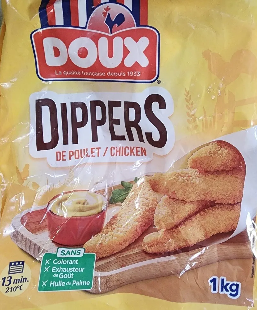 dippers